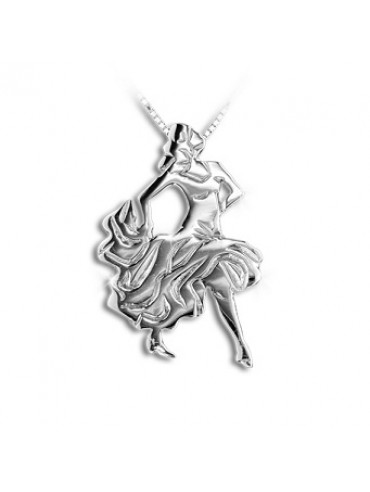 Collana mikelart Flamenco